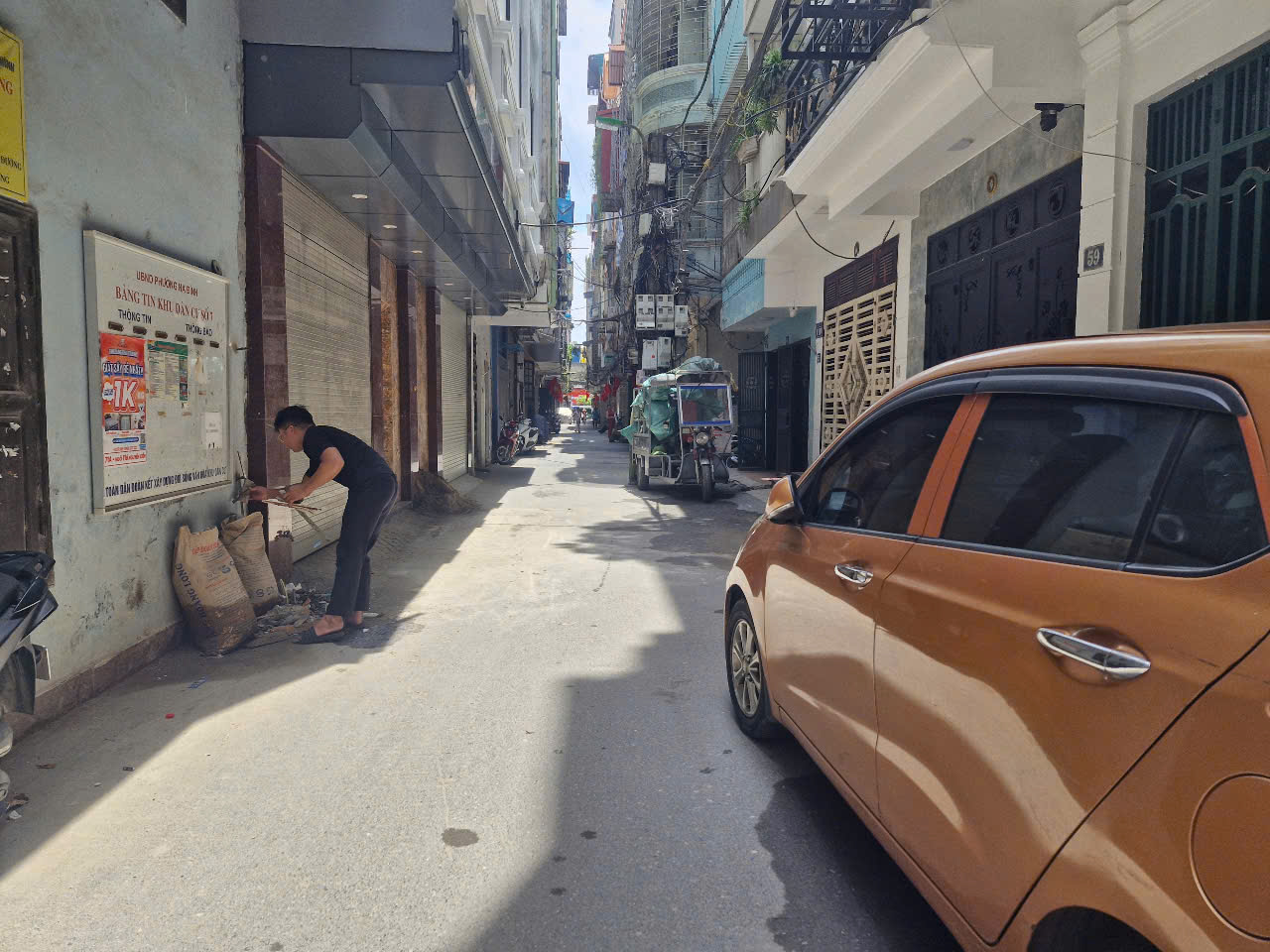 Bán nhà kinh doanh buôn bán Nguyễn Xiển Thanh Xuân, 31m x 7 tỷ 8. - Ảnh 2